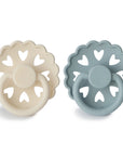 FRIGG Andersen Fairytale Silicone Pacifier 2-Pack