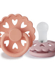 FRIGG Andersen Fairytale Silicone Pacifier 2-Pack