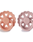FRIGG Andersen Fairytale Silicone Pacifier 2-Pack