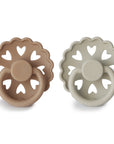 FRIGG Andersen Fairytale Silicone Pacifier 2-Pack