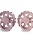 FRIGG Andersen Fairytale Silicone Pacifier 2-Pack