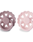 FRIGG Andersen Fairytale Silicone Pacifier 2-Pack