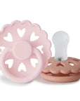 FRIGG Andersen Fairytale Silicone Pacifier 2-Pack