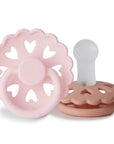 FRIGG Andersen Fairytale Silicone Pacifier 2-Pack