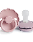 FRIGG Daisy Silicone Pacifier 2-Pack