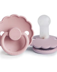 FRIGG Daisy Silicone Pacifier 2-Pack