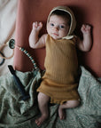 Organic Cotton Muslin Swaddle Blanket