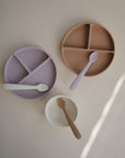Silicone Suction Bowl