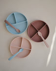 Silicone Feeding Spoons