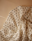 Mini Muslin Crib Sheet
