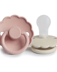 FRIGG Daisy Silicone Pacifier 2-Pack