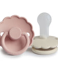 FRIGG Daisy Silicone Pacifier 2-Pack