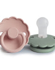 FRIGG Daisy Silicone Pacifier 2-Pack