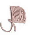 Ribbed Baby Bonnet