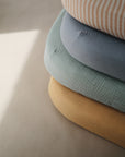 Extra Soft Muslin Crib Sheet