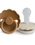 FRIGG Daisy Silicone Pacifier 2-Pack