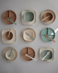 Square Dinnerware Bowls