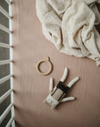 Extra Soft Bassinet Muslin Crib Sheet