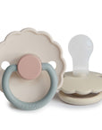 FRIGG Daisy Silicone Pacifier 2-Pack