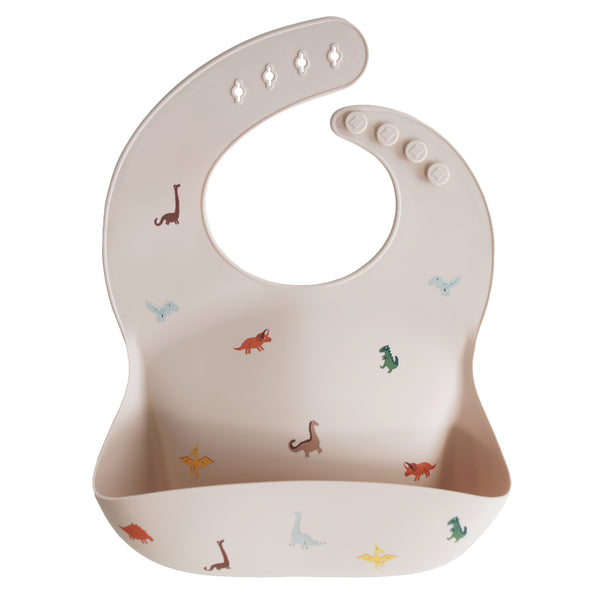 Mushie sales silicone bibs