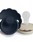 FRIGG Daisy Silicone Pacifier 2-Pack