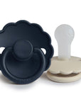 FRIGG Daisy Silicone Pacifier 2-Pack
