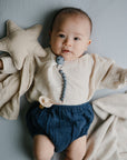 Mini Muslin Crib Sheet