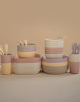 Square Dinnerware Bowls
