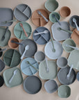 Square Dinnerware Bowls