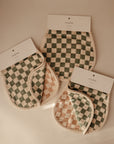 Organic Cotton Muslin Burp Cloth 2-Pack
