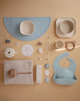 FRIGG Moon Silicone Pacifier 2-Pack