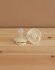 FRIGG Daisy Silicone Pacifier 2-Pack