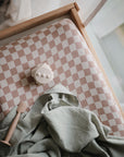 Extra Soft Muslin Changing Pad Cover