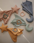 Star Lovey Blanket