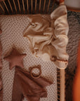 Mini Muslin Crib Sheet