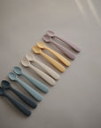 Silicone Feeding Spoons