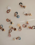 Silicone Pacifier Clip | Eva