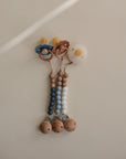Silicone Pacifier Clip | Eva