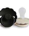 FRIGG Daisy Silicone Pacifier 2-Pack