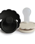 FRIGG Daisy Silicone Pacifier 2-Pack