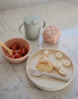 Silicone Suction Bowl