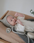 Extra Soft Muslin Changing Pad Cover