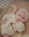 Mini Muslin Crib Sheet