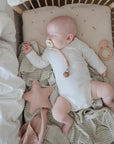 Extra Soft Muslin Crib Sheet