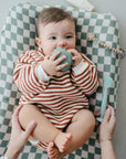 Extra Soft Muslin Changing Pad Cover