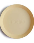 Round Dinnerware Plates