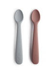Silicone Feeding Spoons
