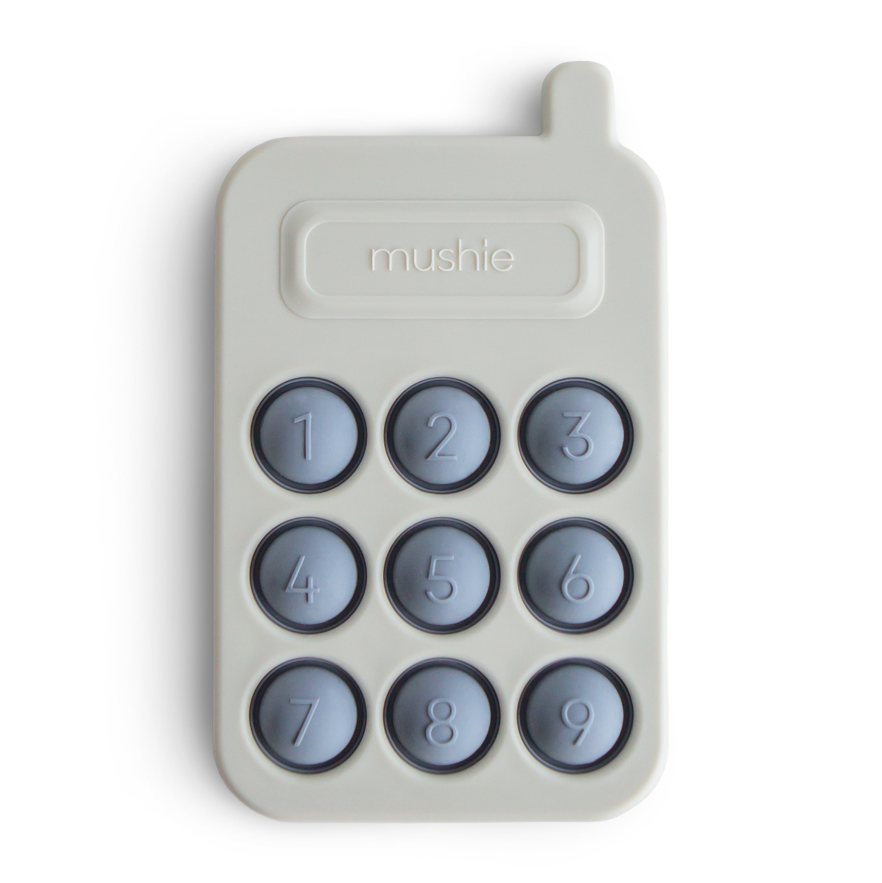 Mushie Phone Press Toy Mushie Phone Press Toy