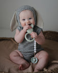 Silicone Pacifier Clip | Hera