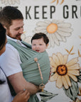 Silicone Pacifier Clip | Luna